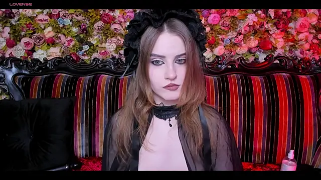 EllieMori's cam snapshot