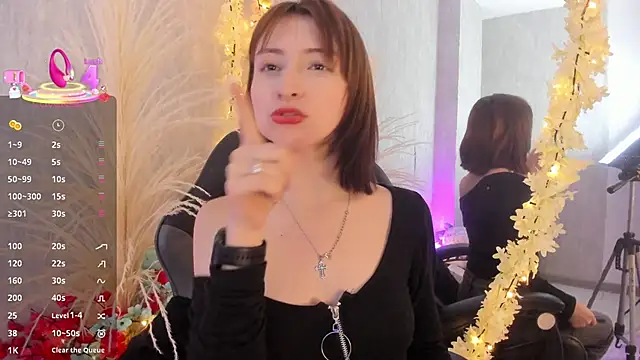 AriMonoban's cam snapshot