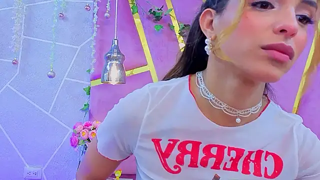 EmmyCortez live sex cam