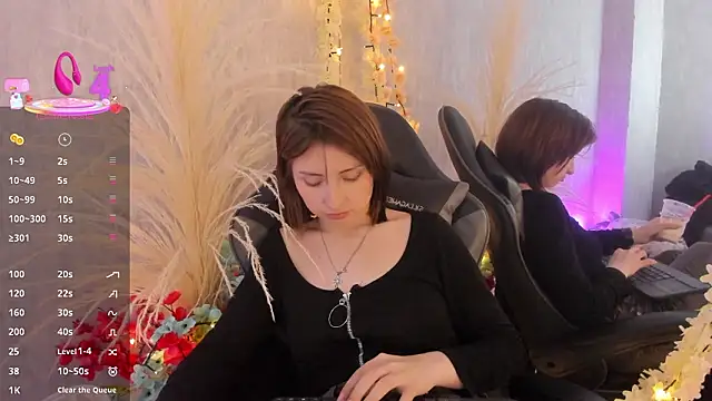 AriMonoban's cam snapshot