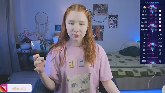 CallMeEffy1 live sex cam