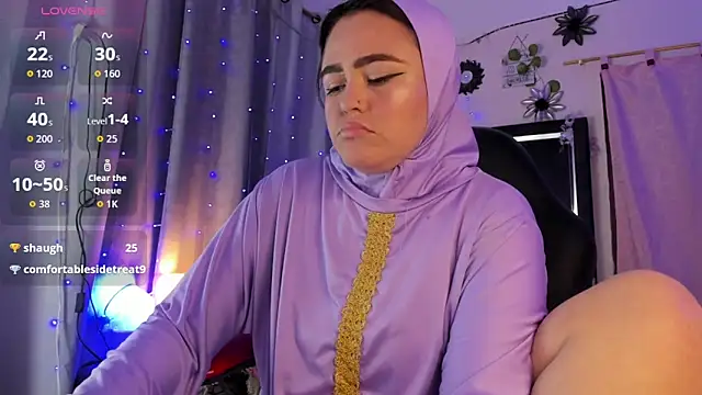 MarianFadel live sex cam