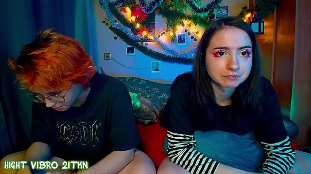 TrickyKitsune's cam snapshot