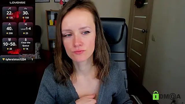 FrancescaCollins's cam snapshot