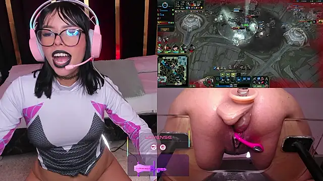 Nyveth's cam snapshot