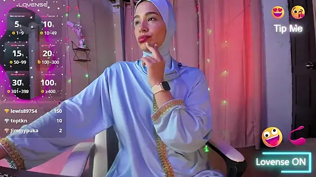 ShanaJamil's cam snapshot