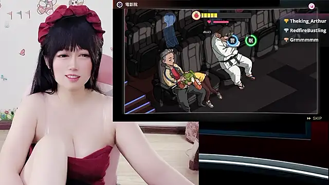 LuckyCute-Tutu's cam snapshot