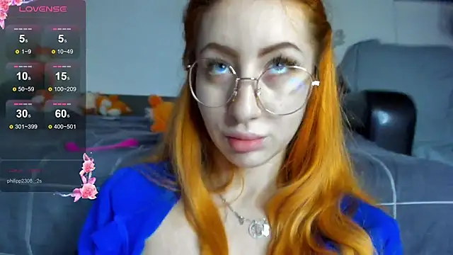 DaddysLittleSlutfox's cam snapshot