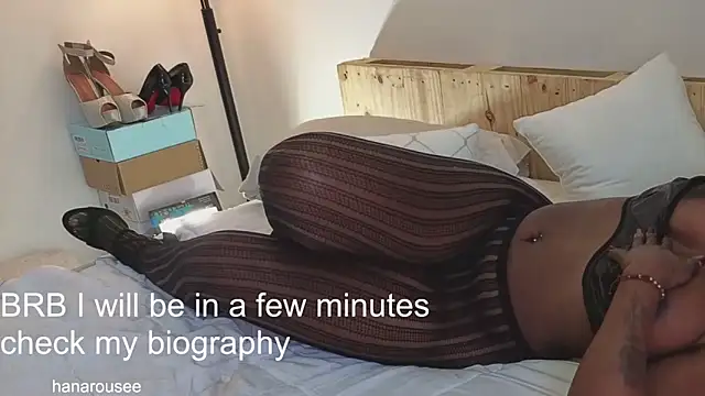 hanarousse's cam snapshot