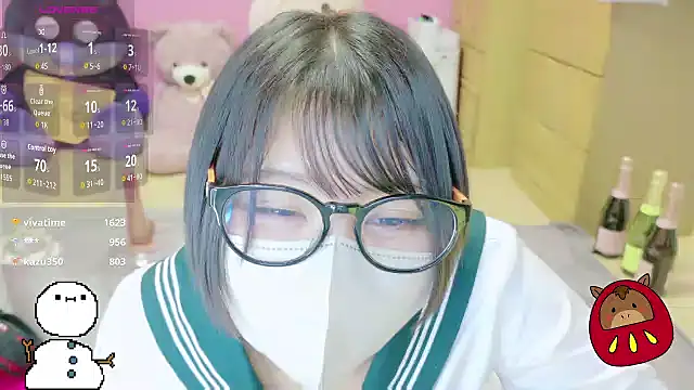 _usya_2525's cam snapshot