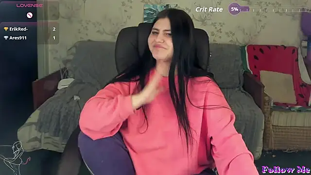 NanaDaizy's cam snapshot