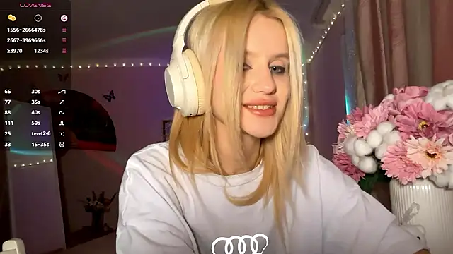 MelisaBloomy live sex cam