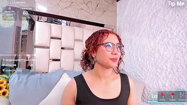 megannherrera's cam snapshot