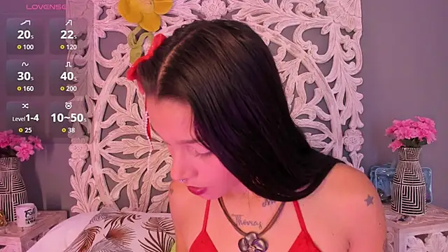 loraineblake's cam snapshot