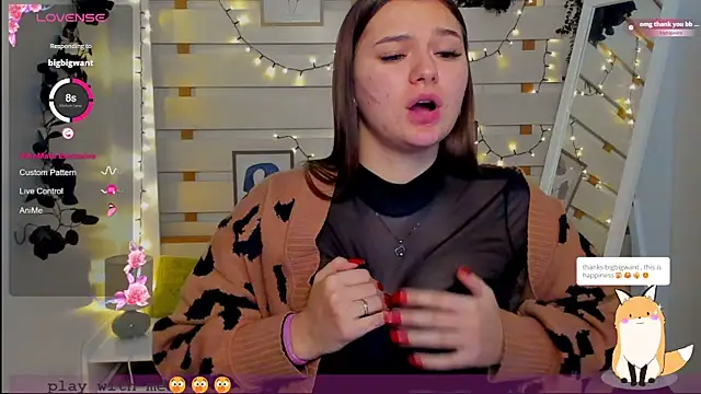 Josephine_Kiss's cam snapshot