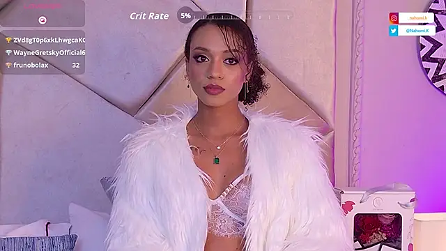 Nahomi_King's cam snapshot