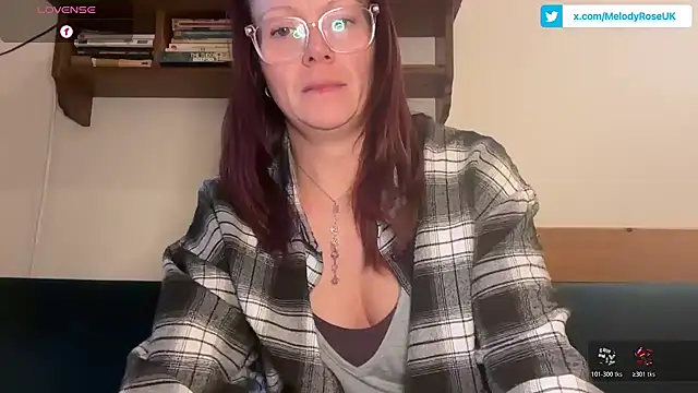 MelodyRoseUk's cam snapshot