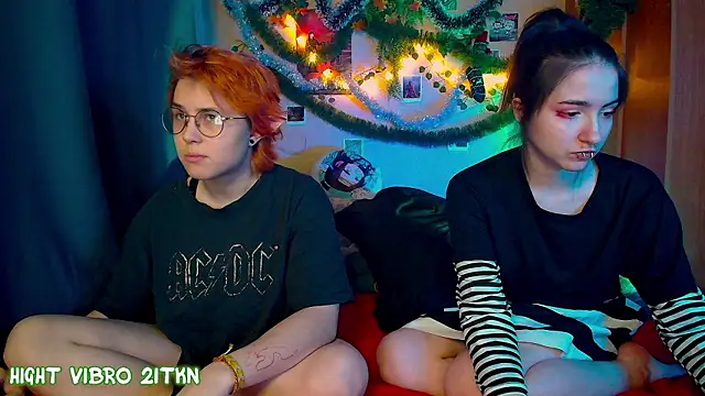 TrickyKitsune's cam snapshot