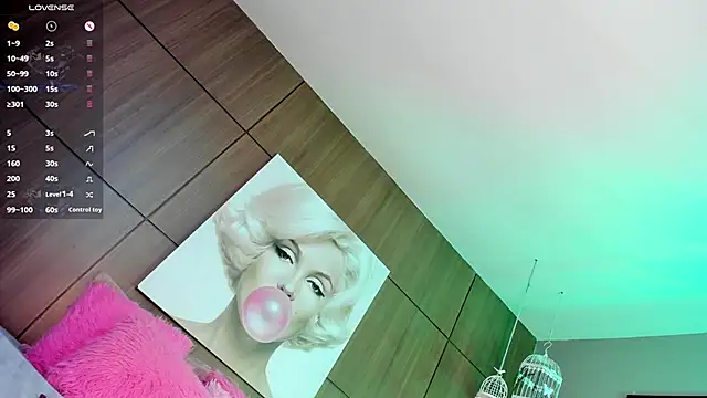 ImaniOkoye's cam snapshot