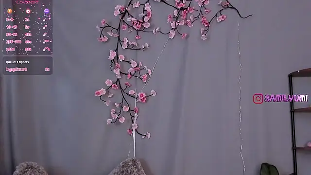 sami_monroe's cam snapshot