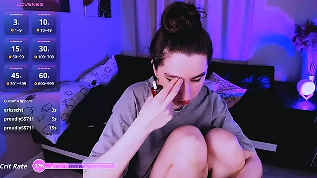 Lily_xBabe's cam snapshot