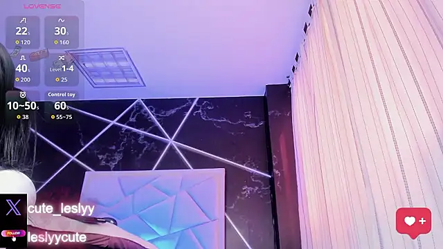 lesly_cutee's cam snapshot