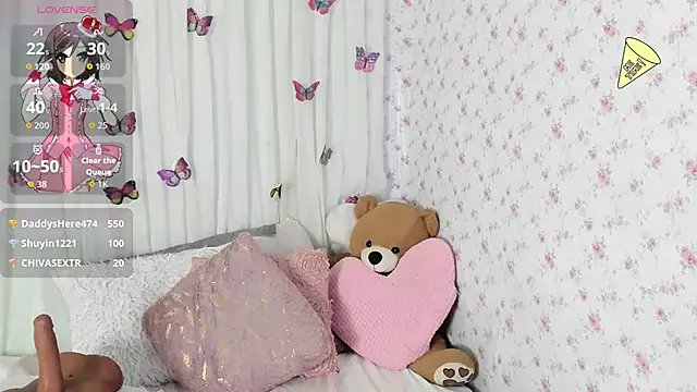 karinaEbony's cam snapshot