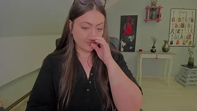 MistressDarrah's cam snapshot