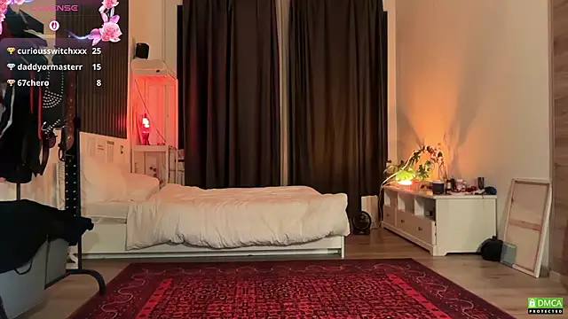 electric_babe's cam snapshot