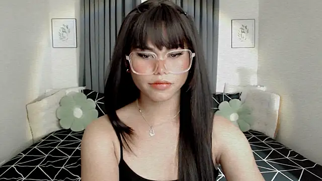 PrettyBlythes_TS live sex cam