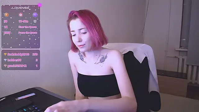 _Sneko_'s cam snapshot