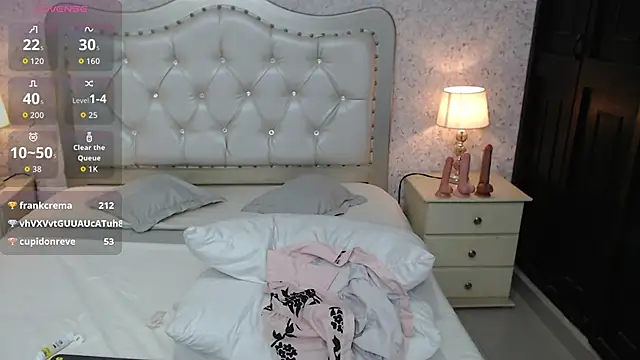 skinny_keily14's cam snapshot