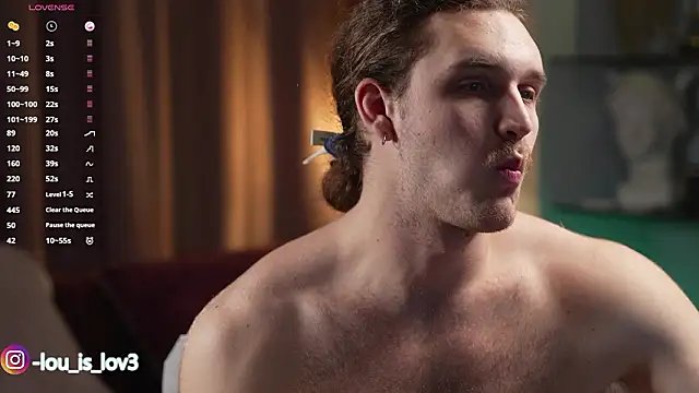 MrbigLouis live sex cam