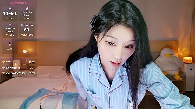 Lucky-baby live sex cam