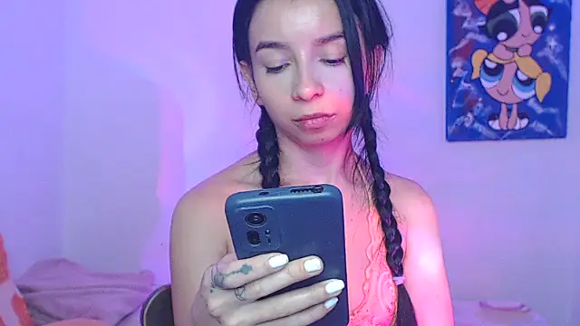 jhoanitahot's cam snapshot