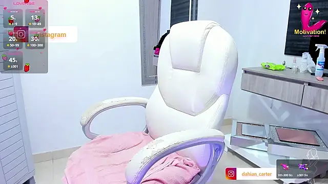 dahian_carter's cam snapshot