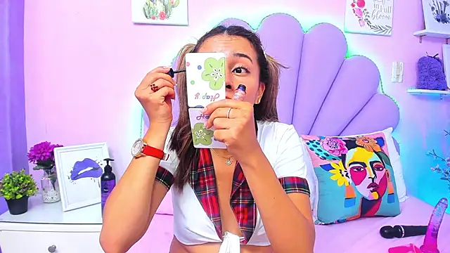 HannaPretthy's cam snapshot