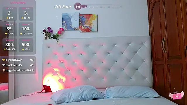 sultryebony_6's cam snapshot