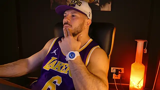 AngeloEric's cam snapshot