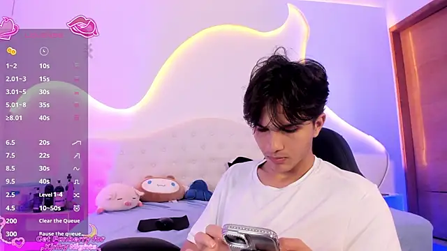 jin_luna's cam snapshot