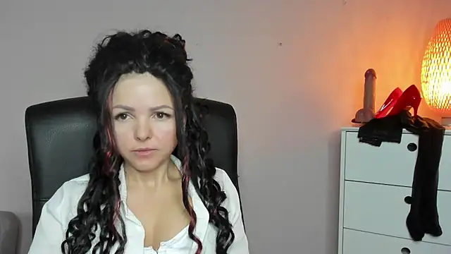 Mollybloom40's cam snapshot