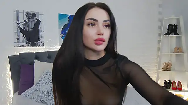 Agnessa's cam snapshot