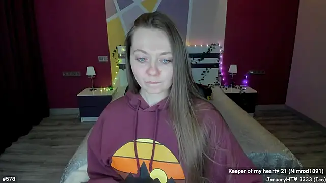 LizaGost's cam snapshot