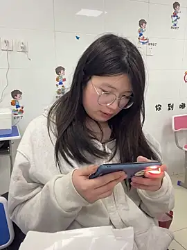 Qidandan778's cam snapshot