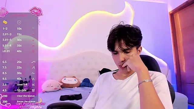 jin_luna's cam snapshot