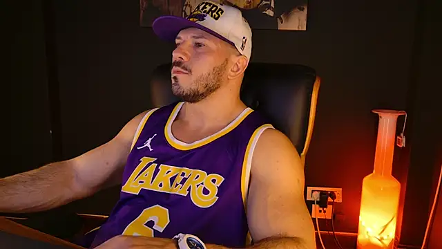 AngeloEric's cam snapshot