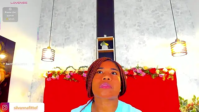 SilvannaFit's cam snapshot