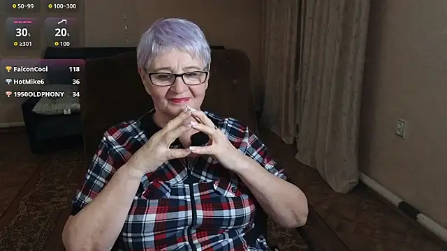 Sandra_Snowflake live sex cam