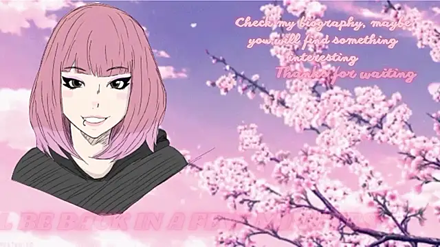 Violetvivi's cam snapshot