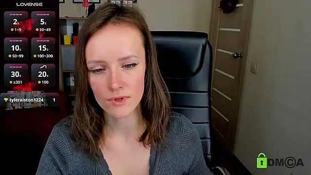 FrancescaCollins's cam snapshot